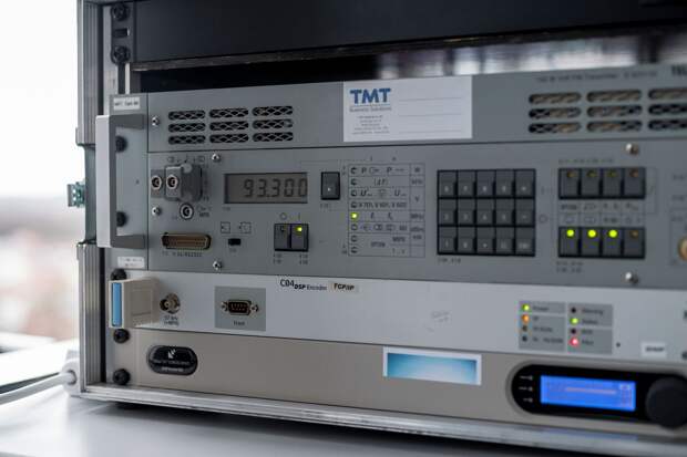 Радиостанция «Судного дня» передала в эфир слово «задаточный»