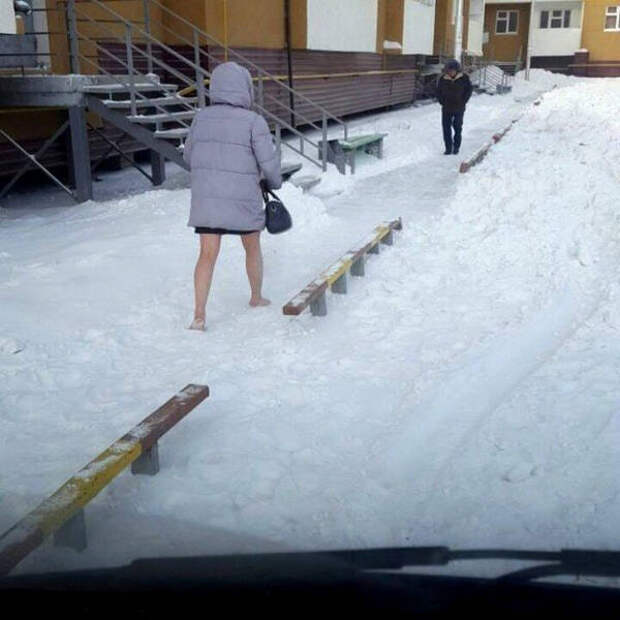 Они плевать хотели на правила