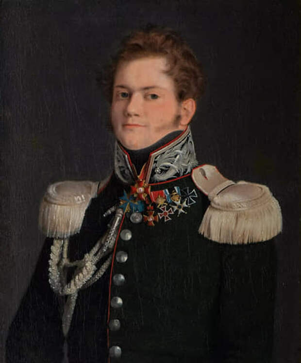 Из глубины сибирских руд—3