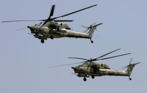 МИНОБОРОНЫ РОССИИ ПРИНЯЛО НА ВООРУЖЕНИЕ ВЕРТОЛЕТ МИ-28Н "НОЧНОЙ ОХОТНИК"
