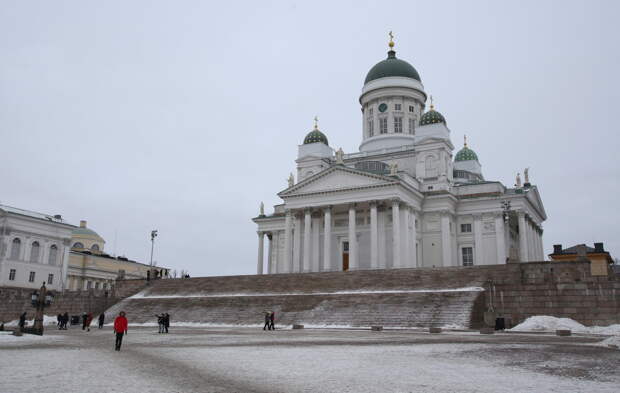 Финляндию призвали отказаться от Украины и наладить отношения с Россией