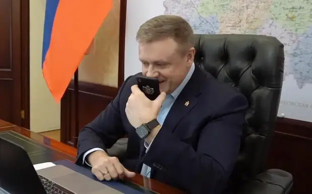 Любимов лично позвонил олимпийской чемпионке Трусовой для поздравления с 8 марта