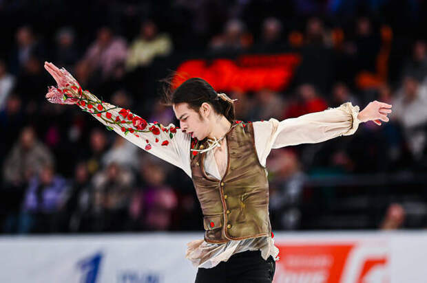 Фигурист Гуменник изменил музыку к короткой программе на ОИ-2026 из-за проблем с правами