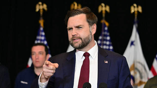 Жителя Огайо обвинили в намерении застрелить вице-президента США Вэнса