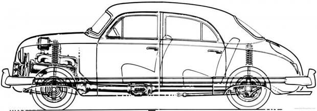 Chevrolet Cadet Chevrolet Corvair, chevrolet, авто, автомобили