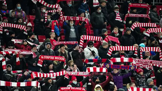 В "Спартаке" объяснили ситуацию вокруг легионеров клуба