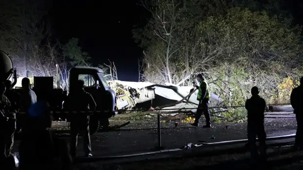 Число погибших в авиакатастрофе под Харьковом возросло до 25
