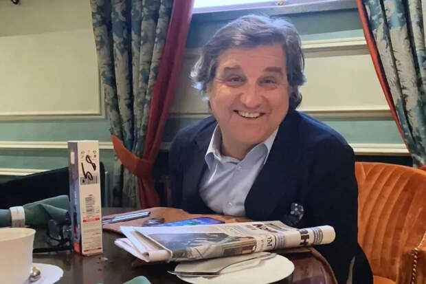 Телеведущий Кушанашвили получал 20 тыс. рублей за участие в шоу Малахова