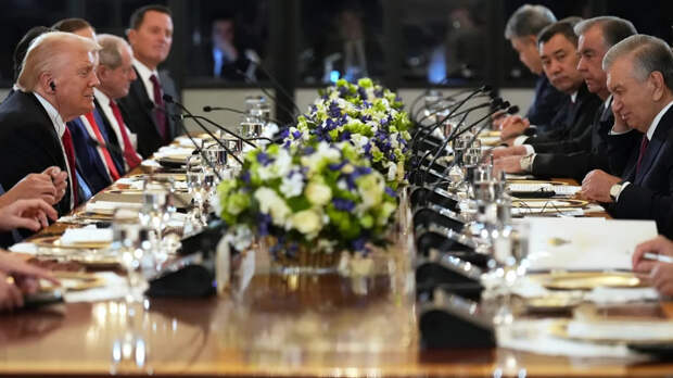 Затулин: встреча Трампа с главами пяти стран Средней Азии — конкуренция США с РФ