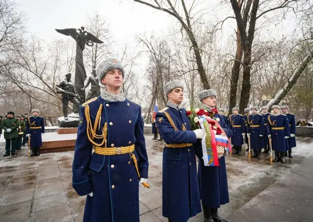 Храм воздушно десантных войск