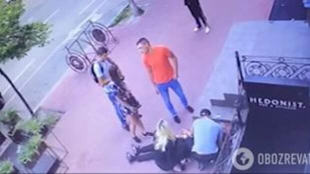 Нападавший на артистов шоу-балета будет наказан