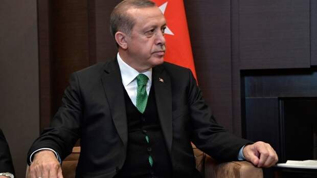 Эрдоган предложил Трампу создать рабочую группу по С-400
