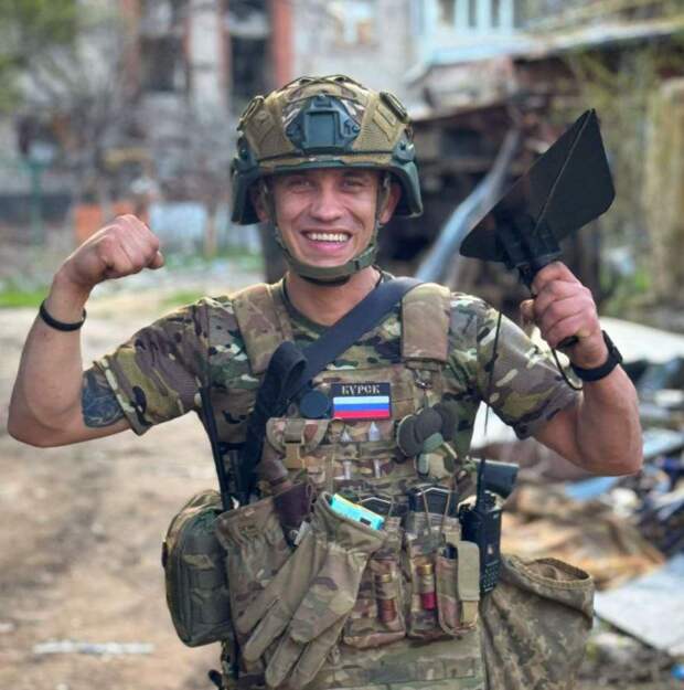 Некоторые фото с мест проведения Спецоперации, ч.196