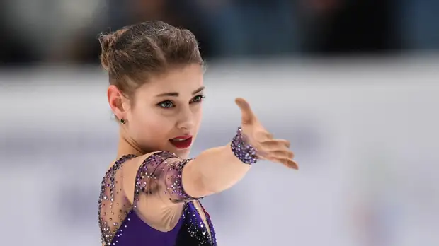 Вайцеховская: скоро нас настигнут ленивые Косторная, Трусова и Щербакова