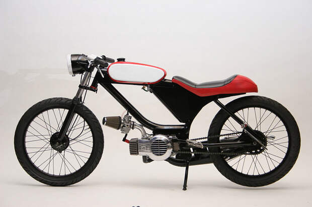 MotoMatic - Step Up Your Game
