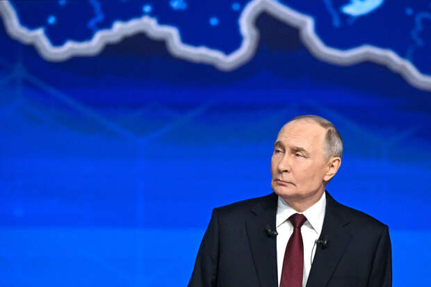 Путин: повышение производительности труда является приоритетом для России