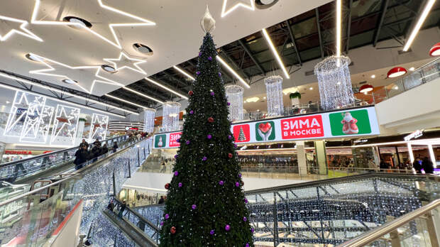 В России спрогнозировали закат эпохи ТЦ