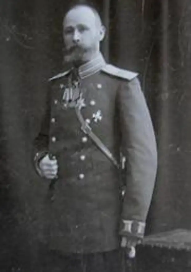 Александр Афиногенович Орлов (1865- 1908). Сын Афиногена Александровича??) Орлов