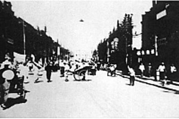1942  -  Tiensten, Hopeh Province, China