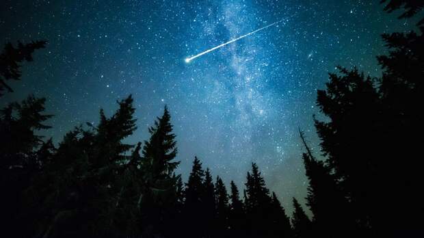 На упавший метеорит объявили охоту