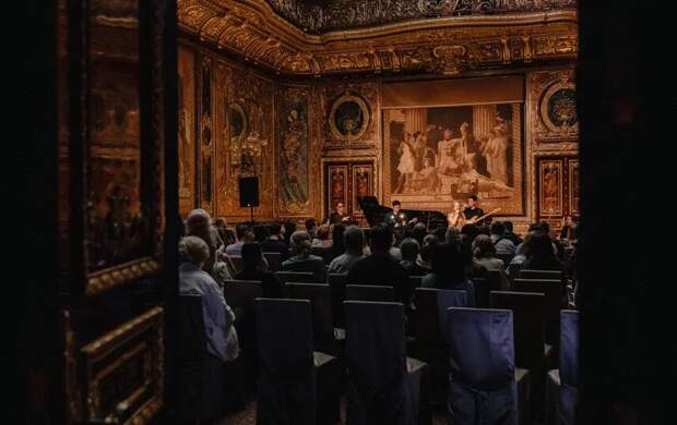 "Архитектурный джаз: Городское танго в джазе" прозвучит в Особняке Половцова