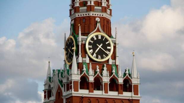 В Кремле сообщили, что дата и время переговоров Путина и Байдена известны