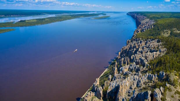 Фонд прямых инвестиций проинвестирует строительство моста через реку Лена в Якутии