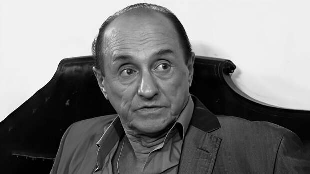 Умер актер Валерий Бочкин из "Бандитского Петербурга"