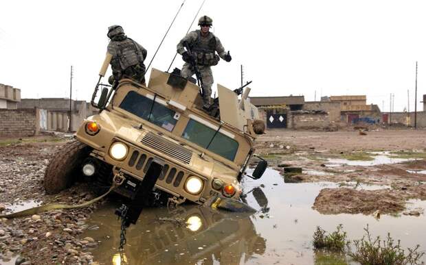 В Пентагоне рассказали о серьёзном недостатке армии США