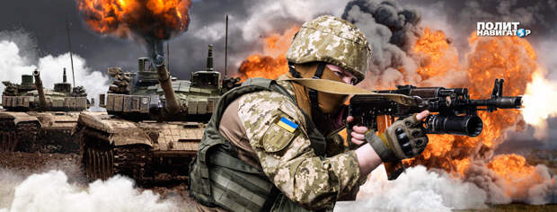 На южном фланге украинские формирования продолжают попытку продавить российскую оборону в Запорожской областей. Украинский...