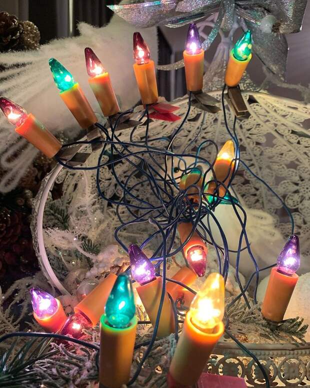 Фотография: 22+ новогодние игрушки из советского прошлого, которые навевают ностальгию по детству №23 - BigPicture.ru