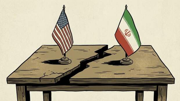 IRNA: Иран отказался участвовать во втором раунде переговоров с США