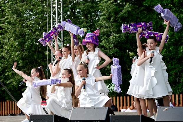 В Большом Болдине 6 июня стартовал фестиваль «Пушкин без границ»