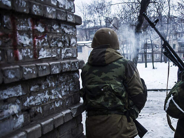 Пока глава ДНР даёт силовикам последний шанс, чтобы выйти из Пока глава ДНР даёт силовикам последний шанс, чтобы выйти из