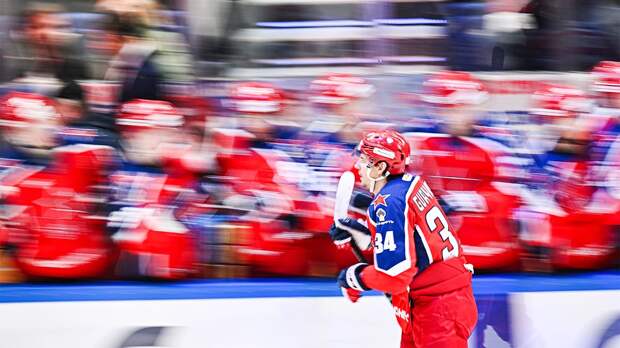 ЦСКА — «Северсталь» — 4:2. Видеообзор матча КХЛ