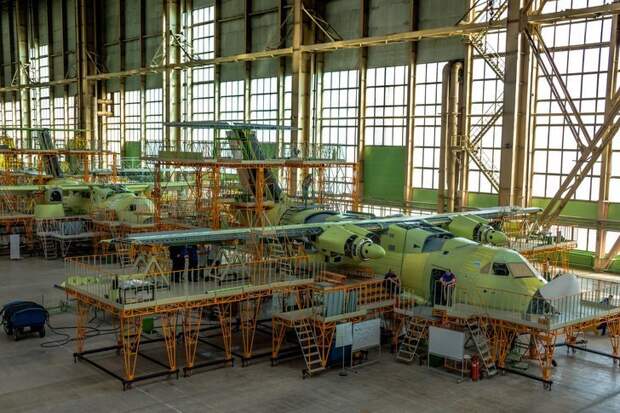 Ил-112 В прошёл испытания на герметичность и влагозащищённость Хорошие, добрые, новости, россия, фоторепортаж