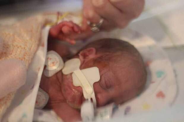 Baby born