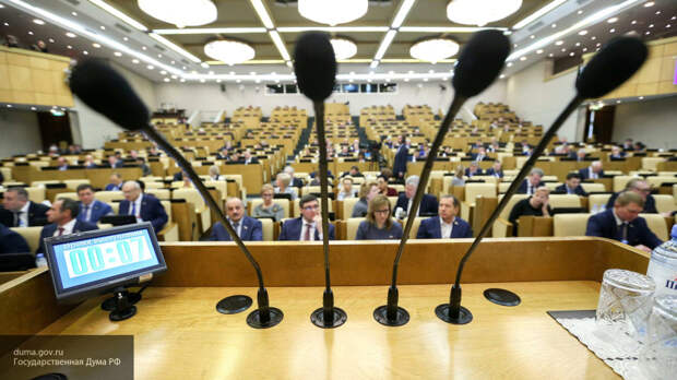 Милонов назвал ГД РФ неудобным местом для работы и предложил перенести ее к МКАДу