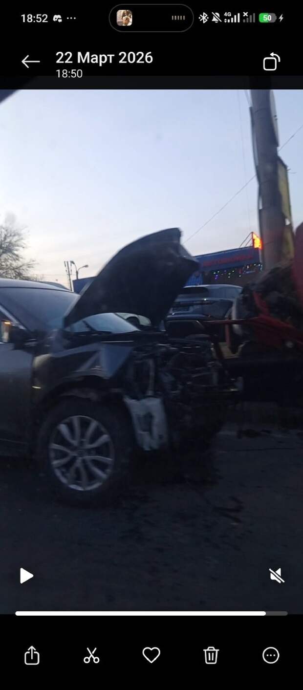 Жесть в Макеевке, недалеко от Шоколада