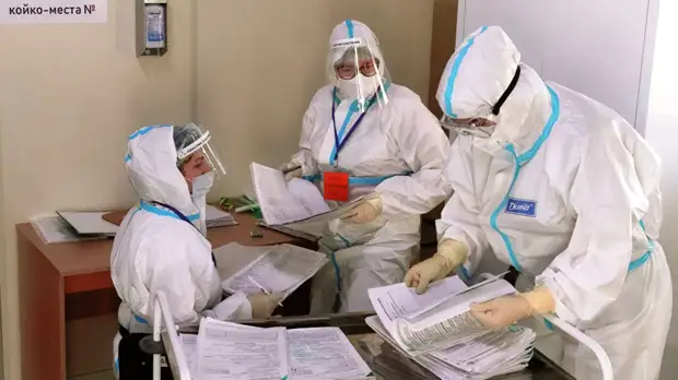 В Тюменской области прокомментировали ситуацию с COVID-19