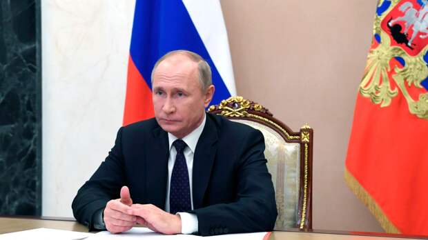 Путин отказался примерять на себя роль Хрущева