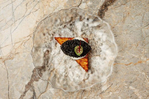 Новый ресторан ОМА на Патриках