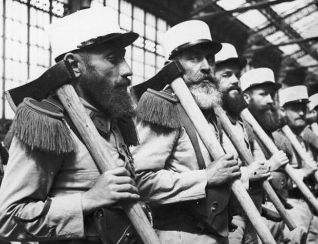 Осколки истории: 60 редких и интересных ретро фотографий