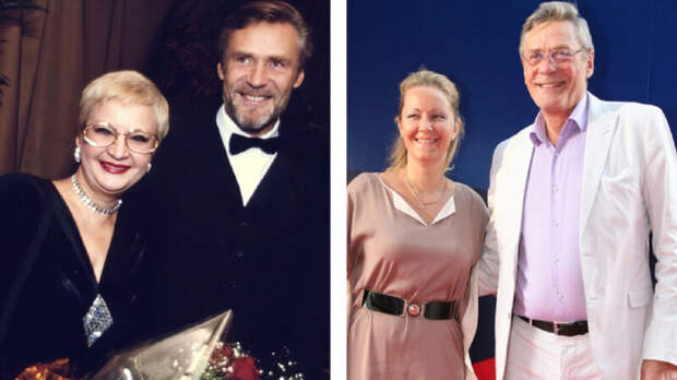 «Он ушел с одним чемоданом»: как известные 50-летние актеры меняли жен на молодух, оставляя семьи с детьми