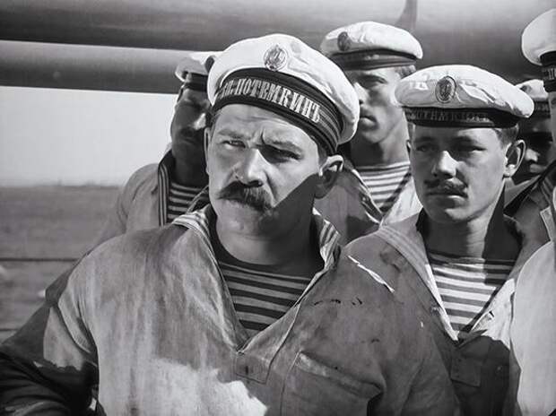 Броненосец в потёмках