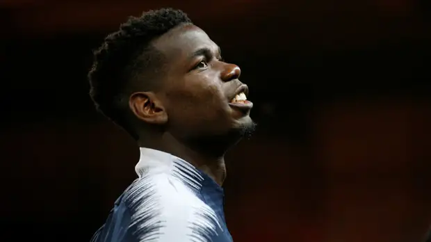 СМИ: Месси поддержал переход Погба в «Барселону»