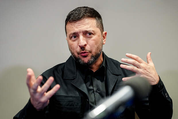 Европу предостерегли от отправки денег Зеленскому