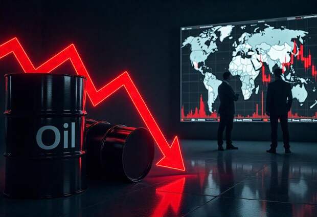 Цены на нефть снизились 5 января на фоне задержания президента Венесуэлы