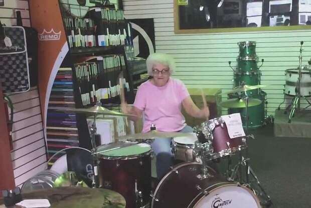 grandmas01 Бабушки с порохом в пороховницах