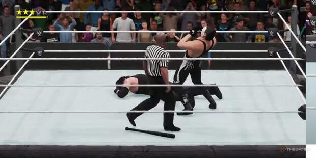 WWE 2K18
